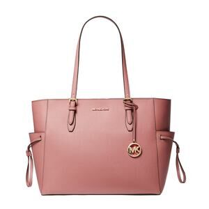 Michael Kors Gilly Large Saffiano Leather Tote Bag Handbag Primrose $558 Nwt